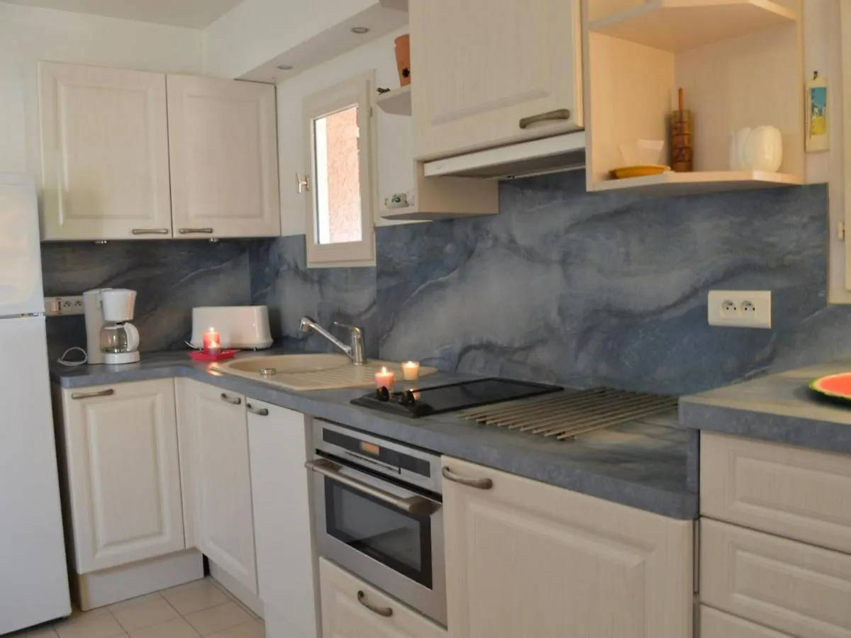 Apartmán Appartement 2 Pieces Avec Terrasse, Piscine, Parking Prive Et Proche Plage A Saint-Aygulf - Fr-1-226A-87 Saint Aygulf