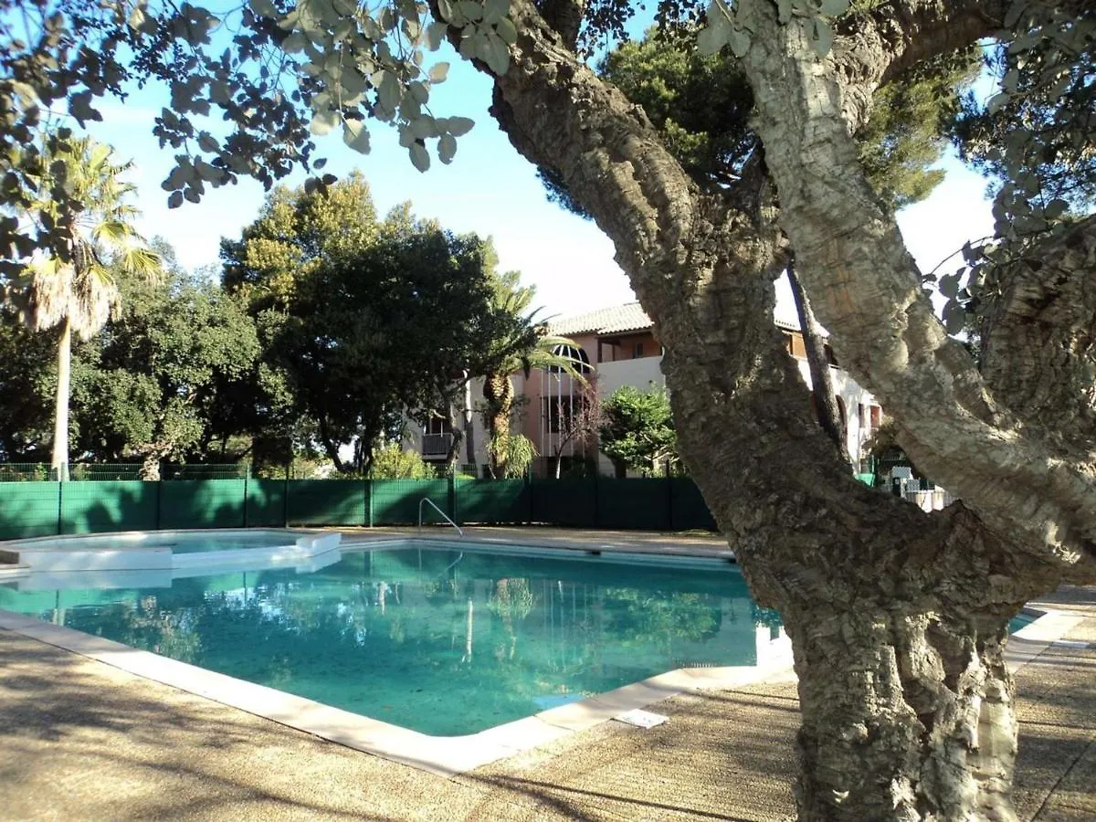 Apartmán Appartement 2 Pieces Avec Terrasse, Piscine, Parking Prive Et Proche Plage A Saint-Aygulf - Fr-1-226A-87 Saint Aygulf Francie