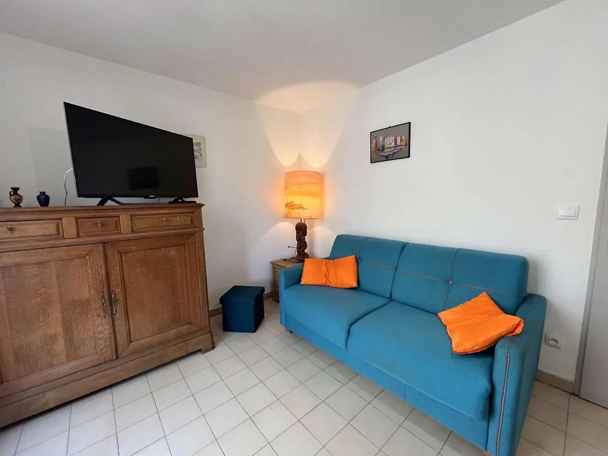 Appartement 2 Pieces Avec Terrasse, Piscine, Parking Prive Et Proche Plage A Saint-Aygulf - Fr-1-226A-87 Saint Aygulf France