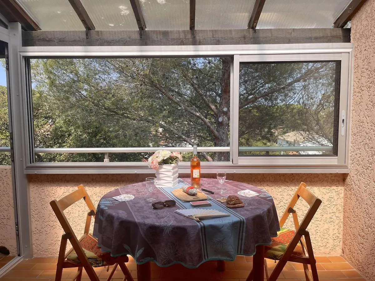 Appartement 2 Pieces Avec Terrasse, Piscine, Parking Prive Et Proche Plage A Saint-Aygulf - Fr-1-226A-87 Saint Aygulf 0*,  France